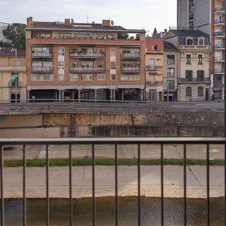 Apartmán Bravissimo Riu Onyar Girona Exteriér fotografie