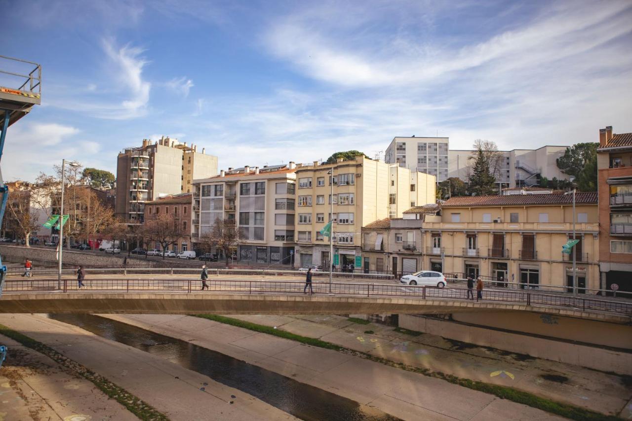 Apartmán Bravissimo Riu Onyar Girona Exteriér fotografie